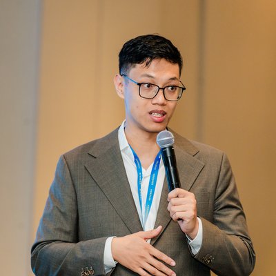 Portrait of Hai Thanh Pham