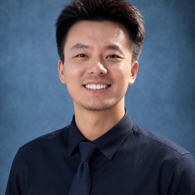 Portrait of Haolin Wang