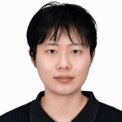 Portrait of Xiaojing Du