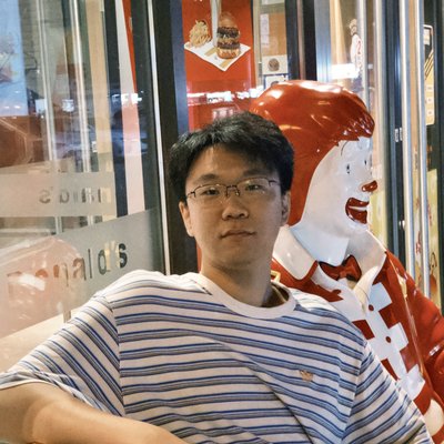 Portrait of Yi Li